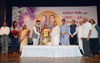 Shikshak Bharati Savitribai-Fatima Award Function at Kalyan.