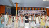 Newly Appointed MPCC President Ashok Chavan at Tilak Bhavan Dadar. Newly Appointed MPCC President Ashok Chavan at Tilak Bhavan Dadar.