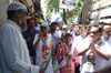 176-Bandra(E) Assembly Constituency Congress-NCP Candidate Narayanrao Rane Rally From Jaihind Nagar To Nirmal Nagar Bandra. 176-Bandra(E) Assembly Constituency Congress-NCP Candidate Narayanrao Rane Rally From Jaihind Nagar To Nirmal Nagar Bandra.