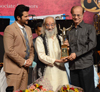 Master Dinanath Mangeshkar Awards at Shanmukhanand Auditorium in Chief Presence of Babasaheb Purandare. Master Dinanath Mangeshkar Awards at Shanmukhanand Auditorium in Chief Presence of Babasaheb Purandare.