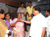 Congress Leader Narayanrao Rane at Azad Maidan. Congress Leader Narayanrao Rane at Azad Maidan.