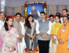 Bhoomi Pujan of "Gopinath Gad" in Chief Presence of Chief Minister Devendra Fadnavis & Bhaiyu Maharaj at Beed-Parli. Bhoomi Pujan of "Gopinath Gad" in Chief Presence of Chief Minister Devendra Fadnavis & Bhaiyu Maharaj at Beed-Parli.
