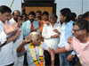 RPI LEADER RAMDAS ATHAVLE VISIT CHAITYA BHOOMI AFTER CENTRAL GOVT AGREE TO INDU MILL LAND FOR DR BABASAHEB AMBEDKAR MEMORIAL. RPI LEADER RAMDAS ATHAVLE VISIT CHAITYA BHOOMI AFTER CENTRAL GOVT AGREE TO INDU MILL LAND FOR DR BABASAHEB AMBEDKAR MEMORIAL.