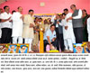MINISTER NARAYANRAO RANE AT SINDUDURG. MINISTER NARAYANRAO RANE AT SINDUDURG.