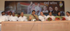 Mumbai Congress Executive Meeting at Rajiv Gandhi Bhavan Azad Maidan. Mumbai Congress Executive Meeting at Rajiv Gandhi Bhavan Azad Maidan.