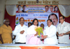 Ex.Minister- MLA Varshatai Gaikwad & Ex.MLA Madhu Chavan during Congress Party Byculla Assembly Karykarta Melava.