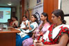 M.P.SUPRIYA SULE AT RASHTRAVADI BHAVAN. M.P.SUPRIYA SULE AT RASHTRAVADI BHAVAN.