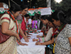 Justice to Nirbhaya Changes In Law Support Signature Campaign by Mumbai Congress at Ghatkopar.