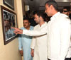 Hon'ble Congress Vice President Rahul Gandhi Inaugurated Murlibhai Deora Auditorium at Mumbai Congress Rajiv Gandhi.