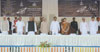 DY.PRESIDENT HAMID ANSARI & GOVERNOR K.SANKARNARAYANAN.
