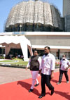 2nd Day Maharashtra Assembly's Budget Session 2021 at Vidhan Bhavan Mumbai.