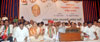 FELICITATION OF DY.CHIEF MINISTER AJIT DADA PAWAR &  MINISTRY TEAM BY MAHARASHTRA PRADESH NCP .