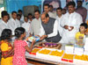 MPCC PRESIDENT MANIKRAO THAKRE CELEBRATION AICC GEN. SECRETARY M.P.RAHUL GANDHI BIRTHDAY AT SION.