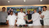 JANTA DARBAR CHIEF MINISTER PRITHVIRAJ CHAVAN AT GANDHI BHAVAN.