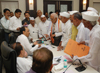 DY.CHIEF MINISTER AJIT PAWAR IN JANATA DARBAR.