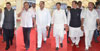 3rd Day Vidhan Bhavan Monsoon Assembly Session in Mumbai.
