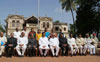 52ND MAHARASHTRA DIN CELEBRATION IN MUMBAI.