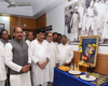 Father of Indian Constitution Bharat Ratna Dr.Babasaheb Ambedkar 125th Birth Anniversary Yr Celebration in Mumbai.
