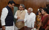 7th Day Winter Session at Nagpur Vidhan Bhavan.
