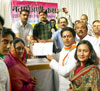 Latur Assembly Congress Candidate Amit Vilasrao Deshmukh Wins.