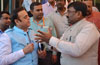 9th Day Budget Session at Vidhan Bhavan in Mumbai.