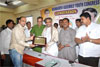 MUMBADEVI ASSEMBLY YOUTH CONGRES CONVENTION PROGRAMME ON OCCASION MLA AMIN PATEL AT NAGPADA AL-MOIN HALL.