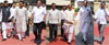FIRST DAY AT VIDHAN BHAVAN. FIRST DAY AT VIDHAN BHAVAN.