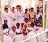 Congress Yuva Leader MP Rahul Gandhi visited Villages in Vidharba Maharashtra.