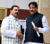 2nd Day#Monsoon Assembly Session at Nagpur.