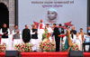 President Smt. Pratibha Devisingh Patil,Inaugurating The Centenary Celebration Of Maharashtra’s First Chief Minister Late.Shri Yashwantrao Chavan. President Smt. Pratibha Devisingh Patil,Inaugurating The Centenary Celebration Of Maharashtra’s First Chief Minister Late.Shri Yashwantrao Chavan.