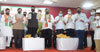 BJP Leaders Meeting at Vasant Smurti BJP Office Dadar.