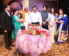 MINISTER NARAYANRAO RANE AT TAJ PRESIDENT HOTEL.