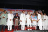 AICC GENERAL SECRETARY & M.P. RAHUL GANDHI "INTERACTION" WITH YOUTH CONGRESS AT VILE PARLE BHAI DAS HALL IN MUMBAI.