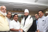 SAY NO TO DRUGS...! VISIT OF HOME MINISTER R.R.PATIL AT JAMIA QADRIA ASHRAFIA M.S.ALI ROAD(DO TANKI) TO DISCUSS VARIOUS ISSUES OF THE MINORITY COMMUNITY SPECIALLY ON THE RISE OF DRUG ADDICTS ON OCCASION JAMIA QADRIA ASHRAFIA PRESIDENT MOULANA MOIN MIYAN.