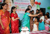 SMT.NILAMTAI NARAYANRAO RANE CELEBRATES HER BIRTHDAY WITH ORPHANAGE CHILDRENS HOME AT SION.