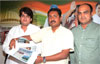 PRESS CONFERENCE BY MUMBAI YOUTH CONGRESS PRESIDENT SADAF ABOLI AT MUMBAI CONGRESS RAJIV GANDHI BHAVAN CST.