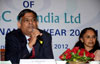 PRESS CONFRENCE TO ANNOUNCE THE PERFORMANCE OF ECGC OF INDIA LTD.FINANCIAL YEAR 2011-12 AT TRIDENT HOTEL . PRESS CONFRENCE TO ANNOUNCE THE PERFORMANCE OF ECGC OF INDIA LTD.FINANCIAL YEAR 2011-12 AT TRIDENT HOTEL .