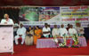 EX.UNION MINSITER & MP.GURUDAS KAMAT,MP.EKNATH GAIKWAD & EX.MINISTER & MLA CHANDRAKANT HANDORE TO INAUGURATE CEMETERY AT CHEMBHUR.