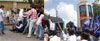 RPI VS MNS RADA AT DADAR SENA BHAVAN.