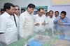 CHIEF MINISTER PRITHVIRAJ CHAVAN & DY CHIEF MINISTER AJITDADA PAWAR TO INAUGURATE OF MODERNIZATION OF 22 INTEGRATED INTER STATE BORDER AT DHAPCHERI TALUKA DHANU. CHIEF MINISTER PRITHVIRAJ CHAVAN & DY CHIEF MINISTER AJITDADA PAWAR TO INAUGURATE OF MODERNIZATION OF 22 INTEGRATED INTER STATE BORDER AT DHAPCHERI TALUKA DHANU.