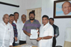 RPI PRESIDENT & EX MP.RAMDAS ATHAWALE MEETS HOME MINISTER R.R.PATIL RPI PRESIDENT & EX MP.RAMDAS ATHAWALE MEETS HOME MINISTER R.R.PATIL
