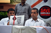 "SAVE CAMPA COLA COMPOUND" INTERACTIVE VISIT OF UNION MINISTER & MP.MILND DEORA ACCOMPAINED BY MINISTER SACHIN AHIR.
