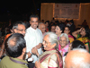 UNION MINISTER OF STATE MILIND DEORA GETOGETHER DIWALI CELEBRATION WITH SENIOR CITIZENS AT NANA NANI PARK GIRGAON. UNION MINISTER OF STATE MILIND DEORA GETOGETHER DIWALI CELEBRATION WITH SENIOR CITIZENS AT NANA NANI PARK GIRGAON.