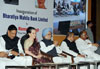 BHARTIYA MAHILA BANK INAUGURAL FUNCTION AT NARIMAN POINT NCPA AUDITORIUM.