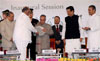 President Of India Pranab Mukherjee at Nagpur to inaugurate "Krishi Vasant" Exhibition. President Of India Pranab Mukherjee at Nagpur to inaugurate "Krishi Vasant" Exhibition.