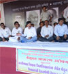 MLA Kapil Patil on "Hunger Strike" MLA Kapil Patil on "Hunger Strike"