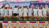 Dy.Chief Minister Ajit Pawar Inaugurates Dr.Babasaheb Ambedkar Bhavan at Panvel.