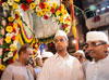 Union Minister Of State Milind Deora To Seek Blessings From Hajrat Abdul Rehman Shah Baba (R.A.) Dargah URS at Dongri.