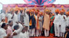 Shiv Sena Chief Udhav Thakare with Newly Elected Shiv Sena MP"s for Blessing of Ekveera Devi at Lonavala.