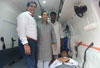 Swabhimaan Sanghtana President Nitesh Narayanrao Rane Birthday Celebration in Mumbai.